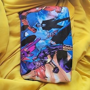 Comic Book cosmetic bag